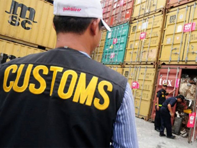 Customs Clearance